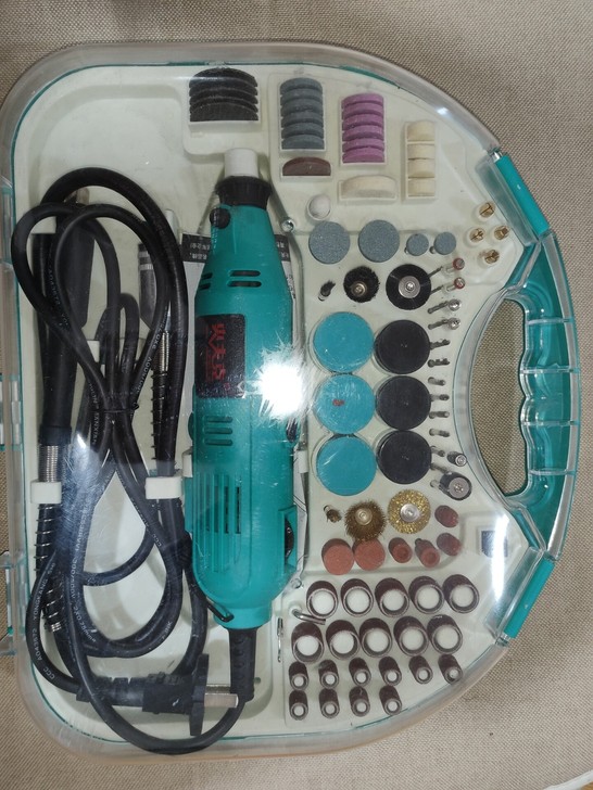 史夫克电磨套装