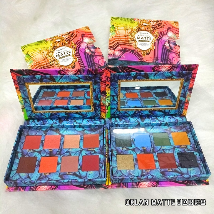 仙姆大叔推荐！美国Okalan Matte...