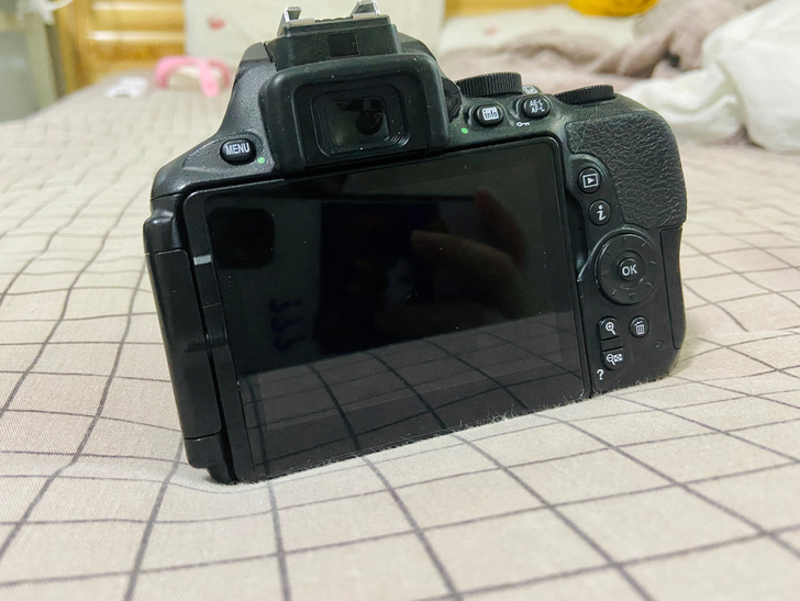 入门级，练手相机套装！尼康D5600，腾龙...