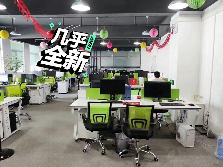 台式办公电脑高配电脑二手电脑