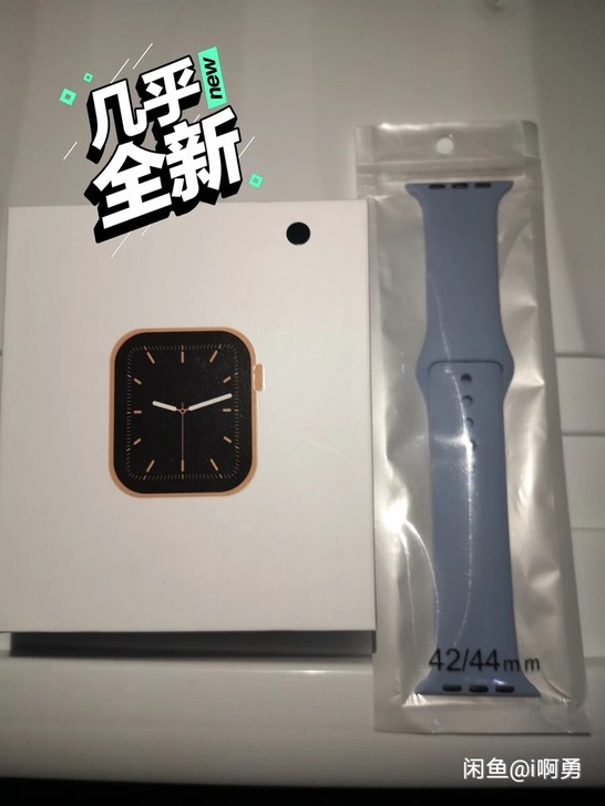 苹果iWatch6+智能手表##amp；n...