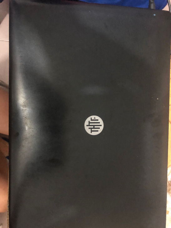 清华同方锋锐K465笔记本