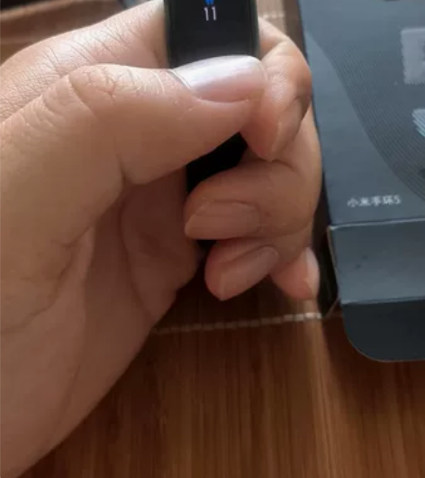 小米手环5代  低价出 一直闲置，没咋用，...