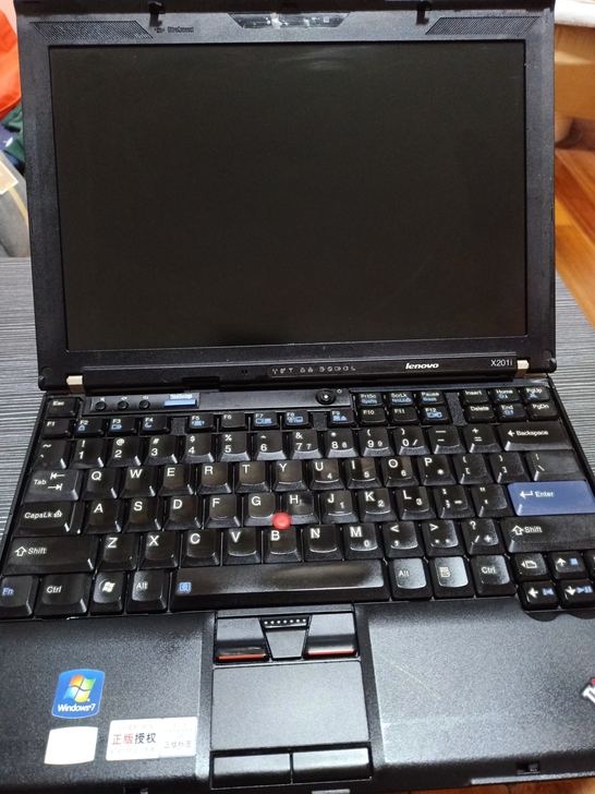 联想X201i 具体看图