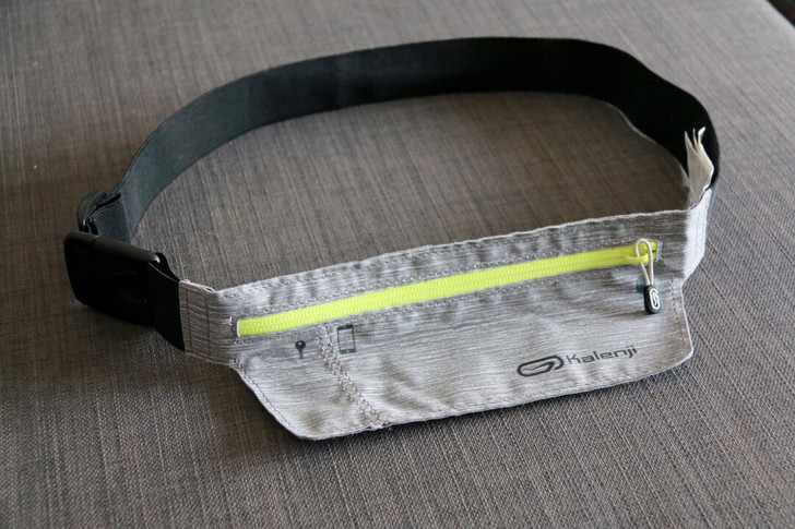 迪卡侬 运动腰包（全新）