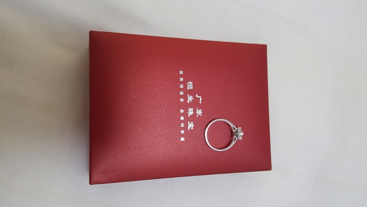 钻石戒指、项链+钻石吊坠