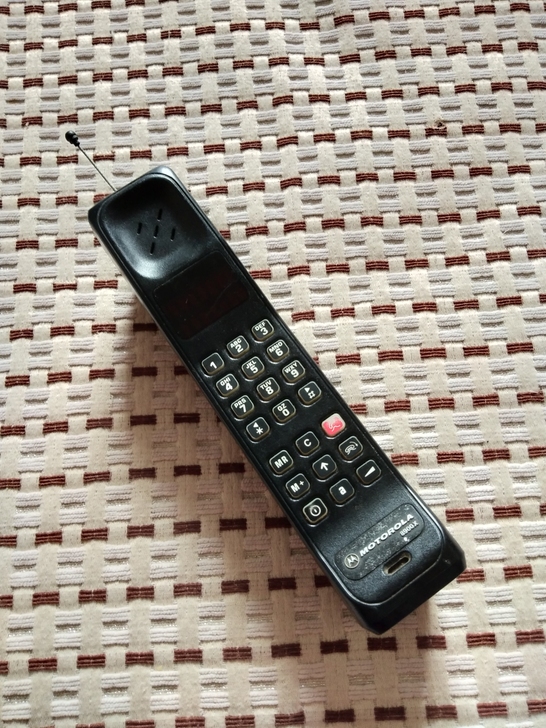 摩托罗拉8900X大哥大手机