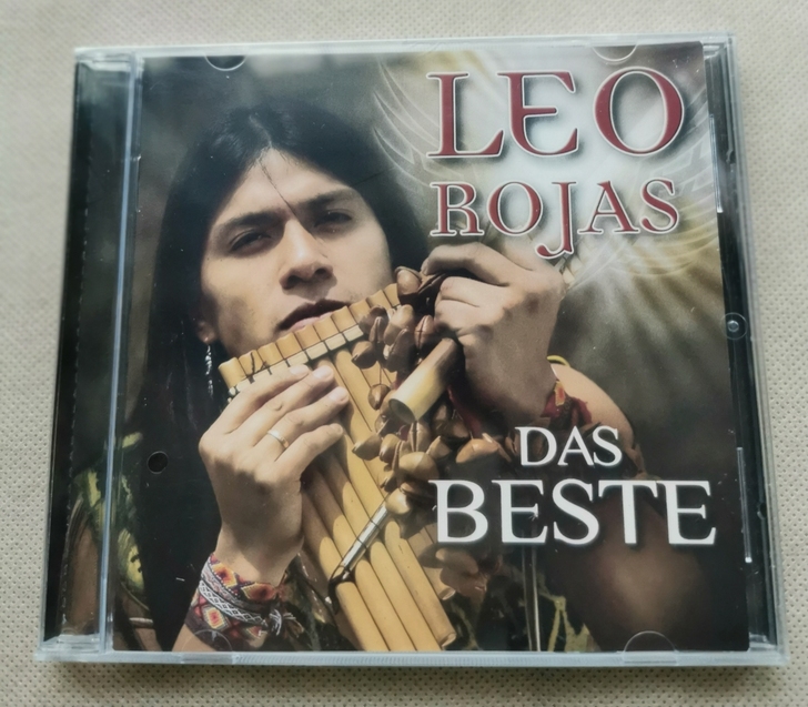 全新 【排箫音乐】印第安排箫大师 LEO ...