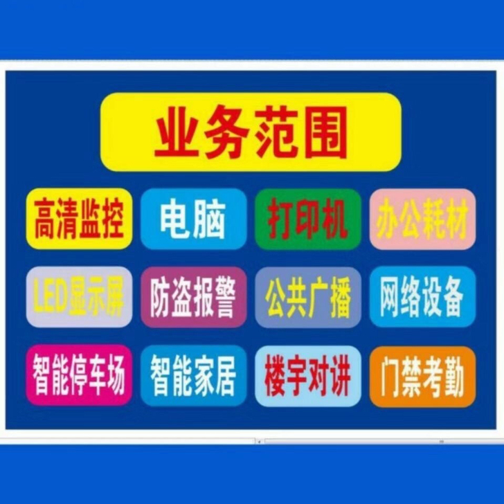 #便民# 钟山县周边上门维修电脑 网络 ...