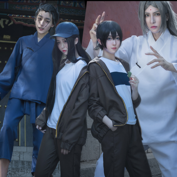 漫衣尚 Cosplay王也