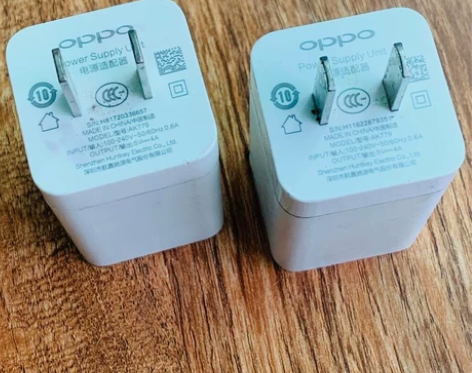 库存原装OPPO 5v4a手机充电器20w...