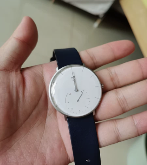 闲置米家石英表一个现出售，小米商城官网购买...