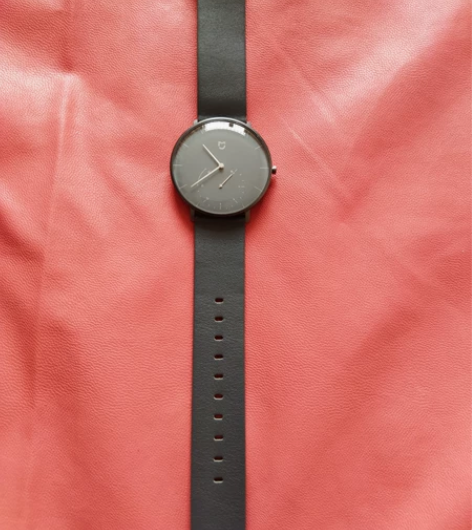 米家石英表 基本全新 米家石英表,西铁...