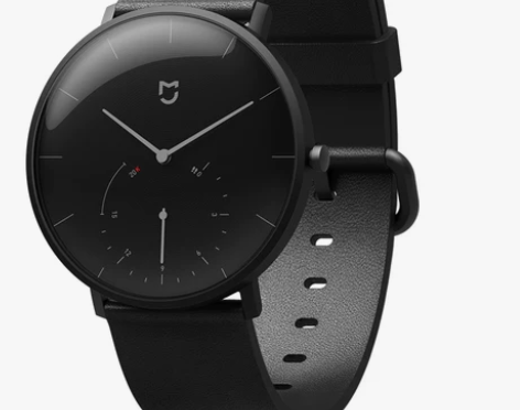 [转卖]小米 米家智能石英手表新款男女情侣...