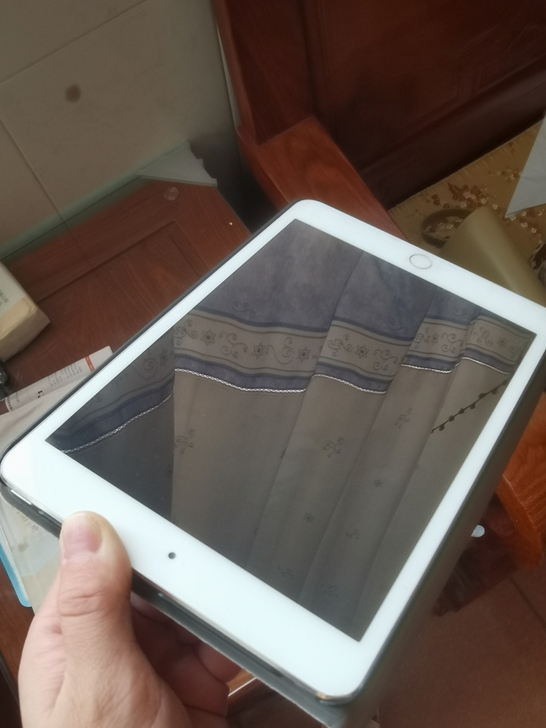 iPad mini3银灰色128G 个人闲置