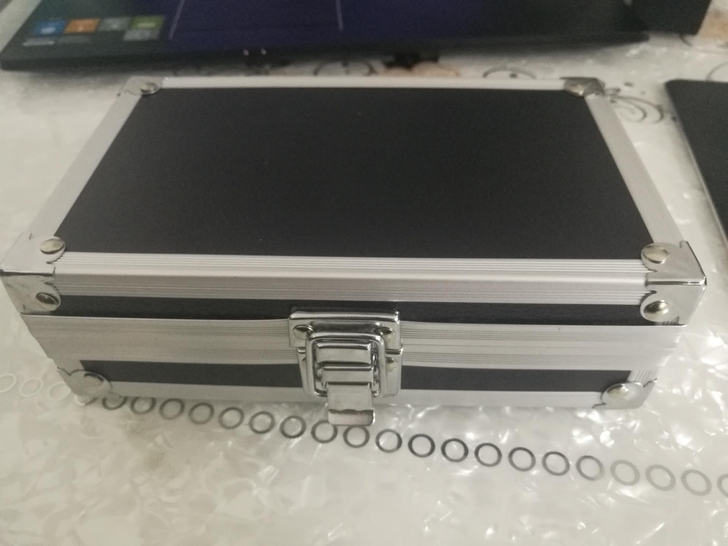 铝合金盒子,铝合金收纳箱。铝合金盒子。产品...