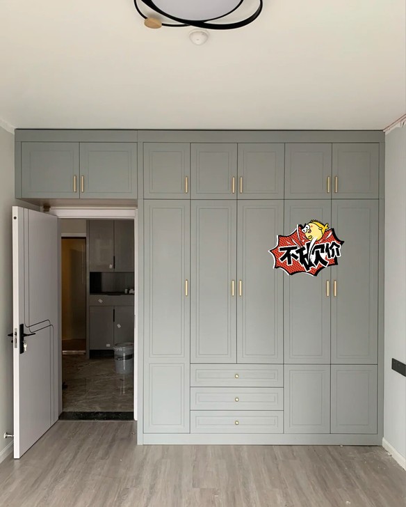 全屋定制工厂