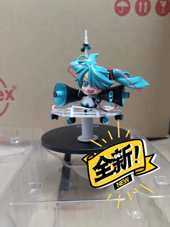 未来手办 q版魔法吉他娃娃公仔玩偶模型人偶...