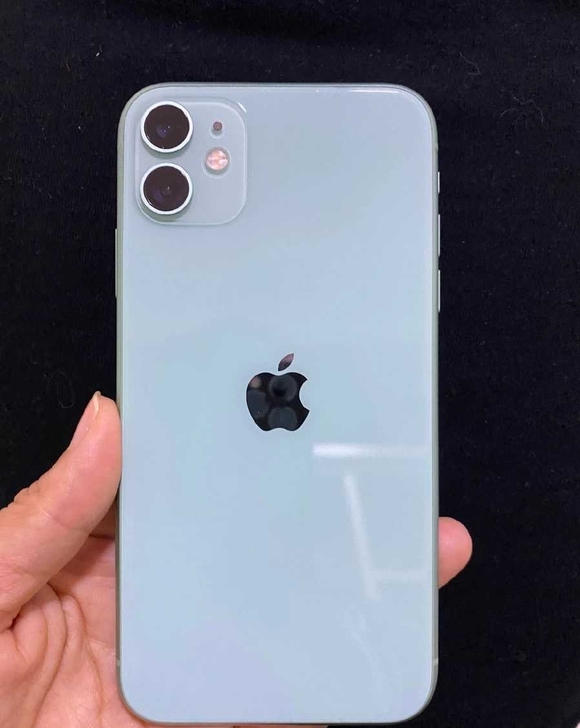 苹果11 128G 绿色 上卡就能用...