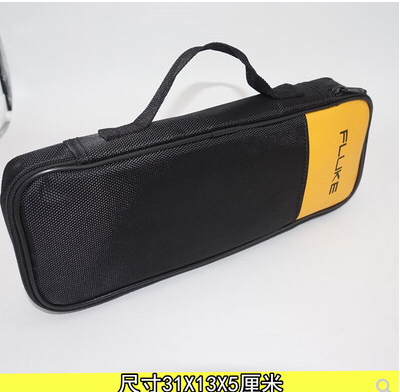 工具包多功能万用表手提电工维修仪器小号便携...