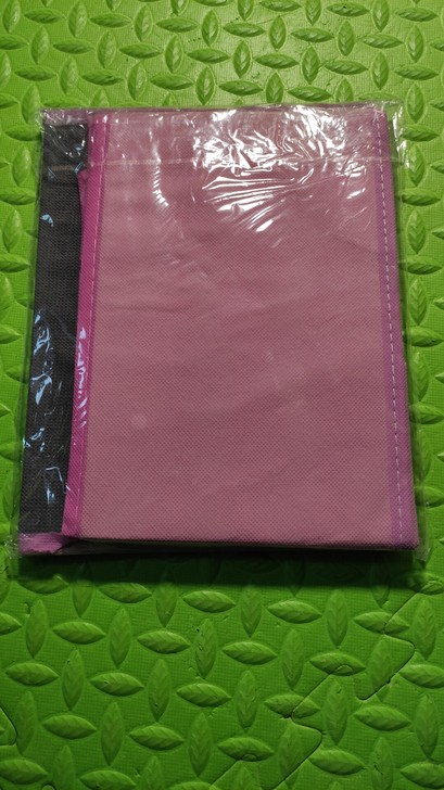 全新布艺收纳箱，满40包邮