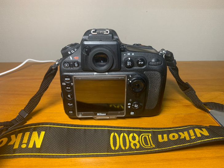 曾经的王者机型 尼康D800（单机）350...