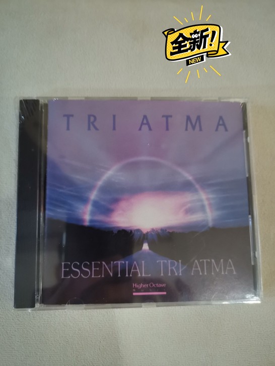 正版CD（美版）:高威八度唱片公司发烧录音...