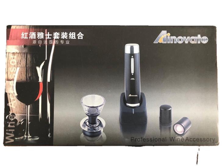 电动红酒开瓶器 艾诺威 型号 EF5033...