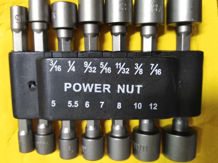 【低价捡漏剩下20套风批套筒六角套筒头】全...