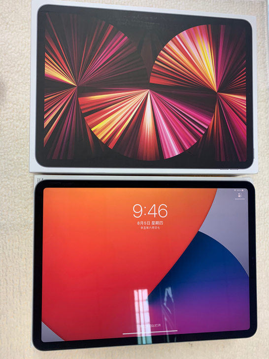 2021款ipadpro 11寸 128G...