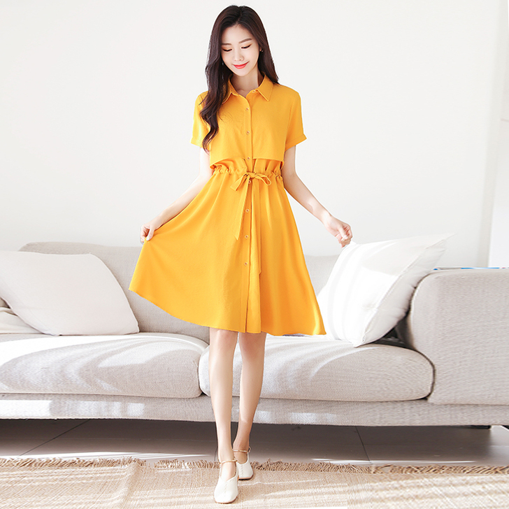 HSTYLE/韩都衣舍 连衣裙