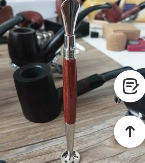 正品8deco烟斗压棒三合一工具配件实木花...