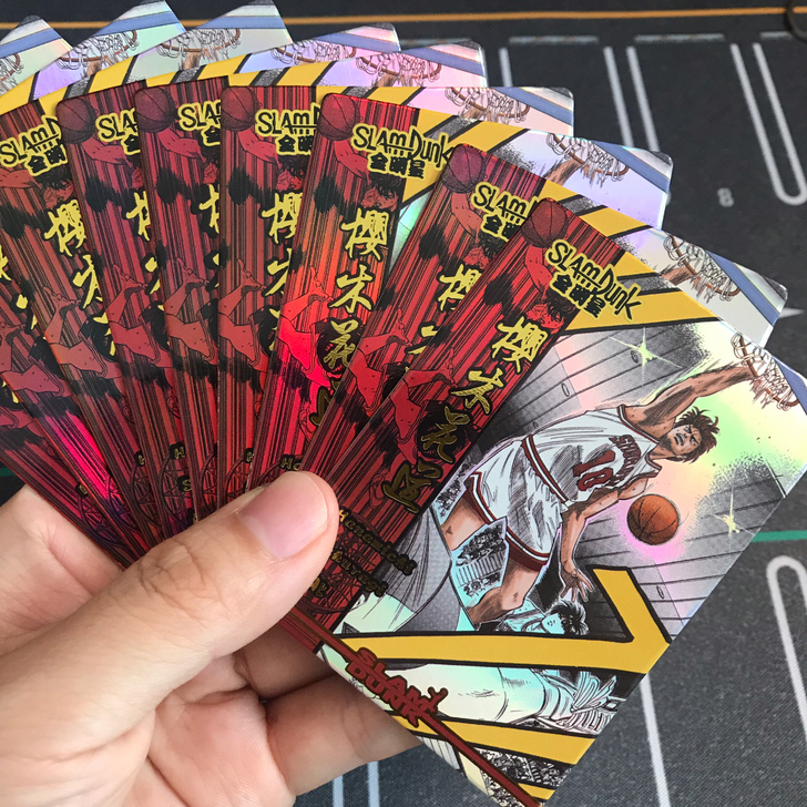 新绣神绣水浒灌篮高手樱木花道九宫