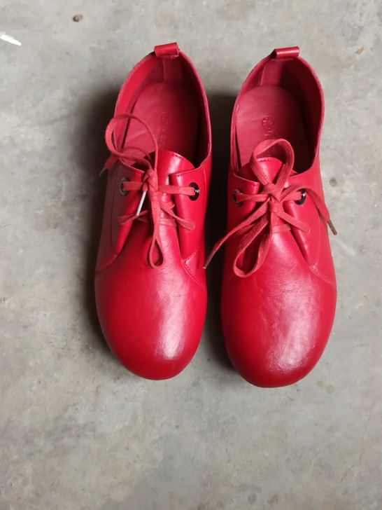 品牌型号 卡帝烟斗，软牛皮 ，一型半平跟，...