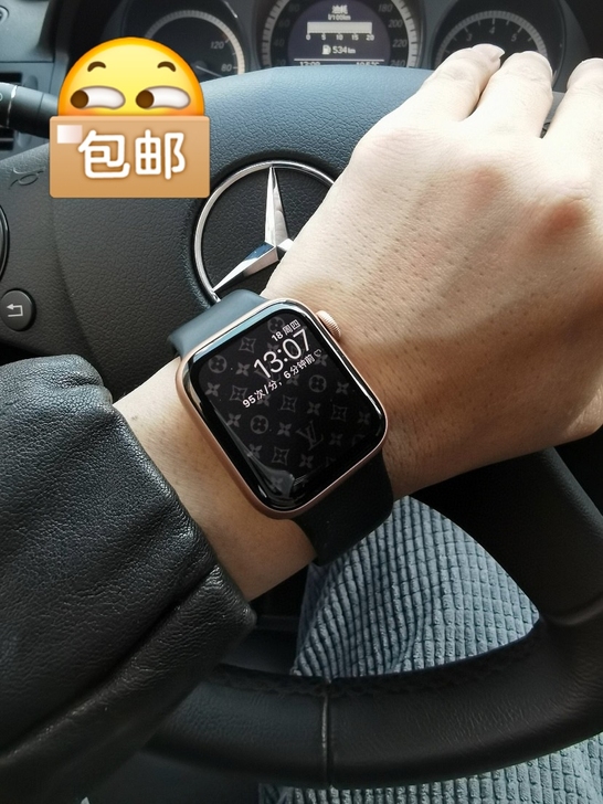 iwatch6最高版本 离线支付定位接打电...