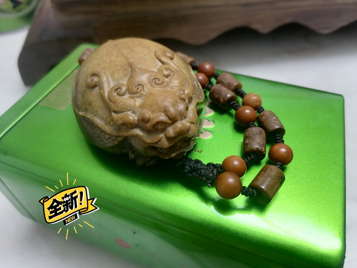 高品质细油皮龙龟，雕工好，皮肉结合