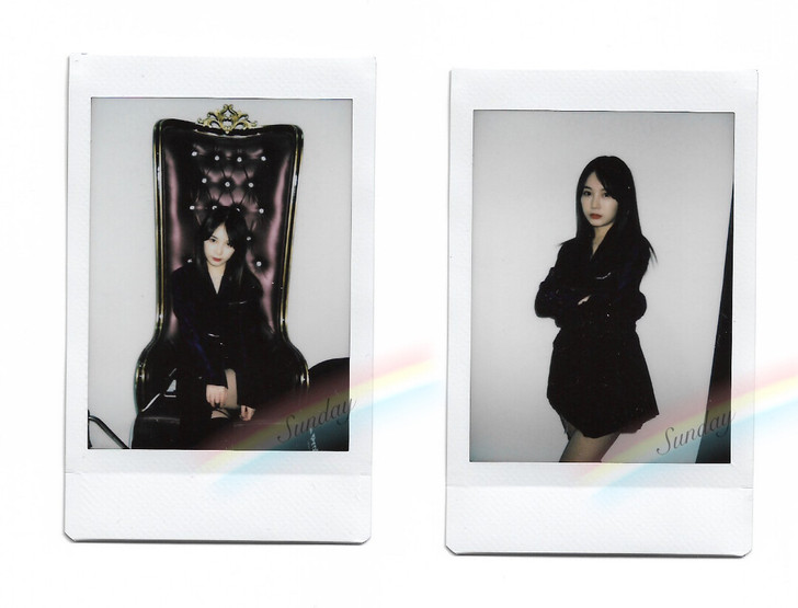 SNH48 BEJ48 冯思佳 拍立得 丝...