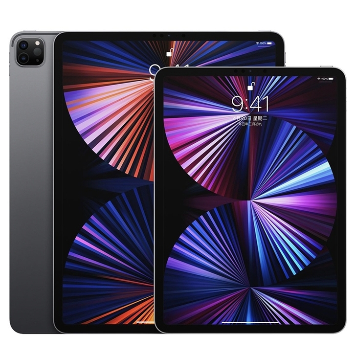 苹果2021 ipad pro 11寸 1...