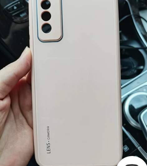 华为nova7手机壳，买来只用过两天，相当...