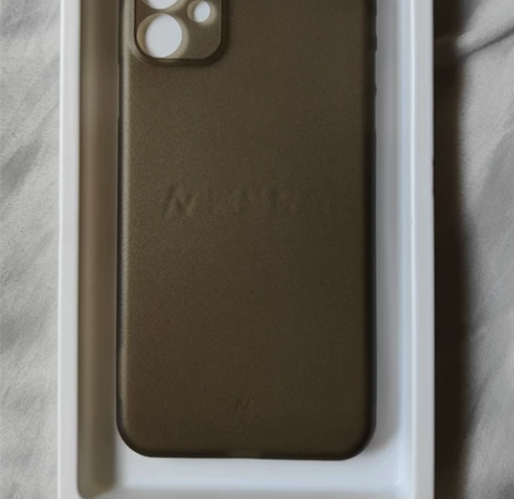 网易iPhone11手机壳，全新拆封了，未...
