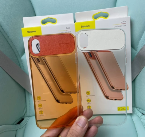 倍思iphone XR手机壳全包式防摔苹果...
