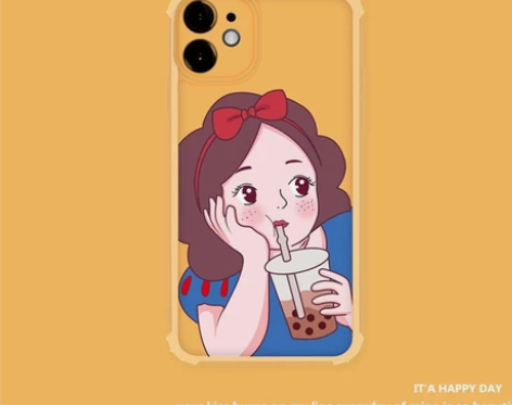 iPhone苹果1211手机壳趣味创意好看...