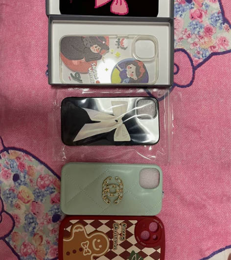 全新未使用iPhone13手机壳 可打包可...