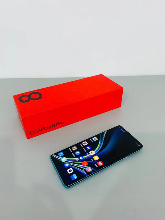一加8pro 全套98新 12+256G...