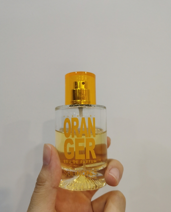 Solinotes香水法国香水50ml