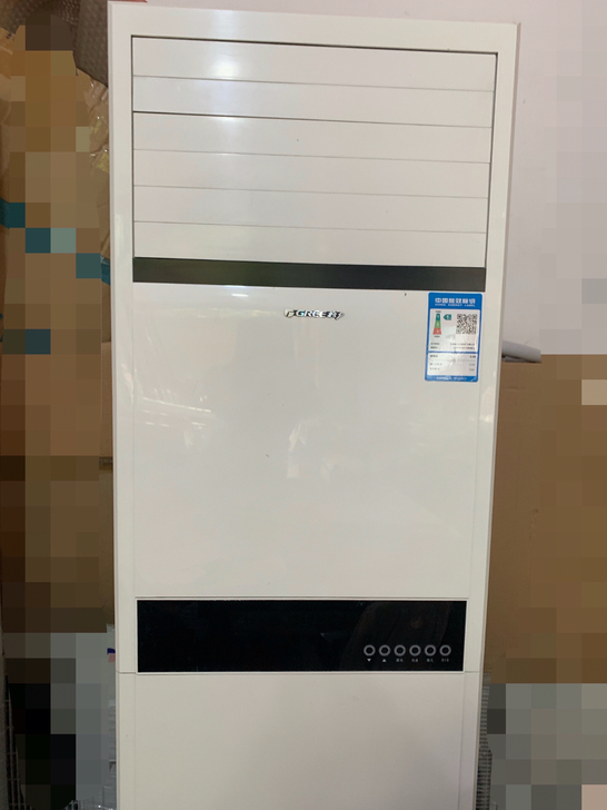 宠物店关门，格力3匹空调有5台便宜转，都是...