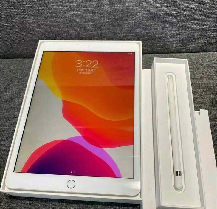 ipad2018 128g便宜卖了95新二...
