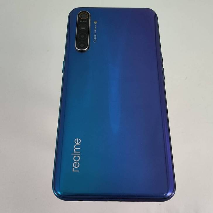 Realme X2 8G+128G 蓝色 ...