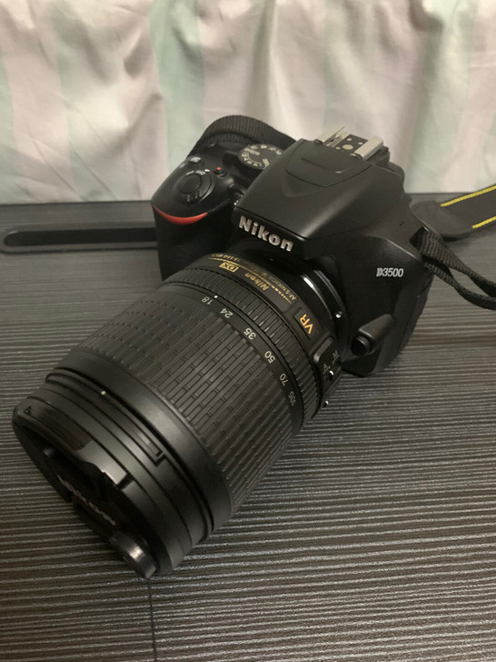 尼康(Nikon) 尼康D3500套机（1...