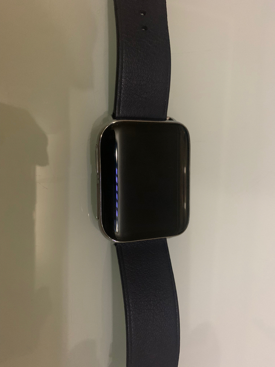 OPPO Watch 精钢版 无盒